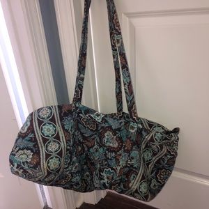 Vera Bradley Large Duffle Bag